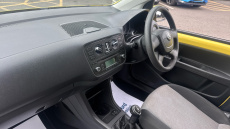 Skoda CITIGO 1.0 MPI SE 5dr Petrol Hatchback